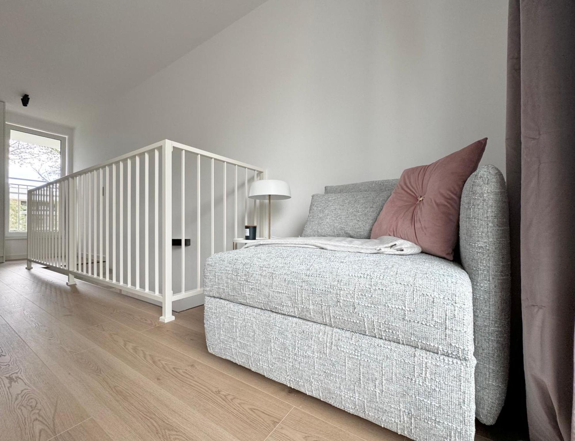 Apartamenty Florina Q4Apartments Łeba Eksteriør billede