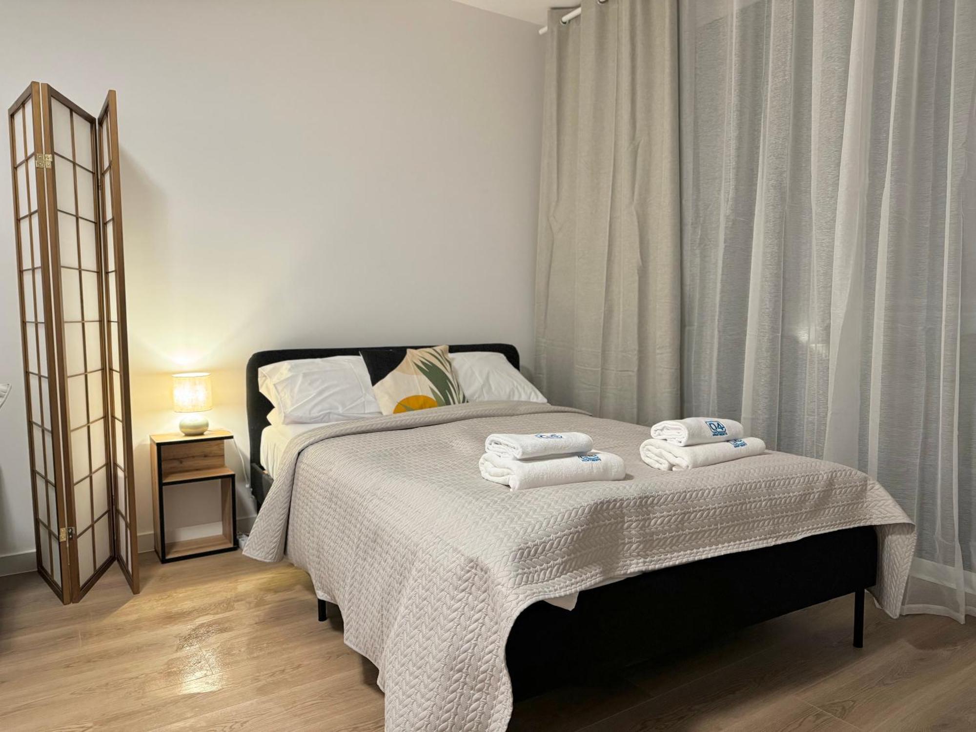 Apartamenty Florina Q4Apartments Łeba Eksteriør billede
