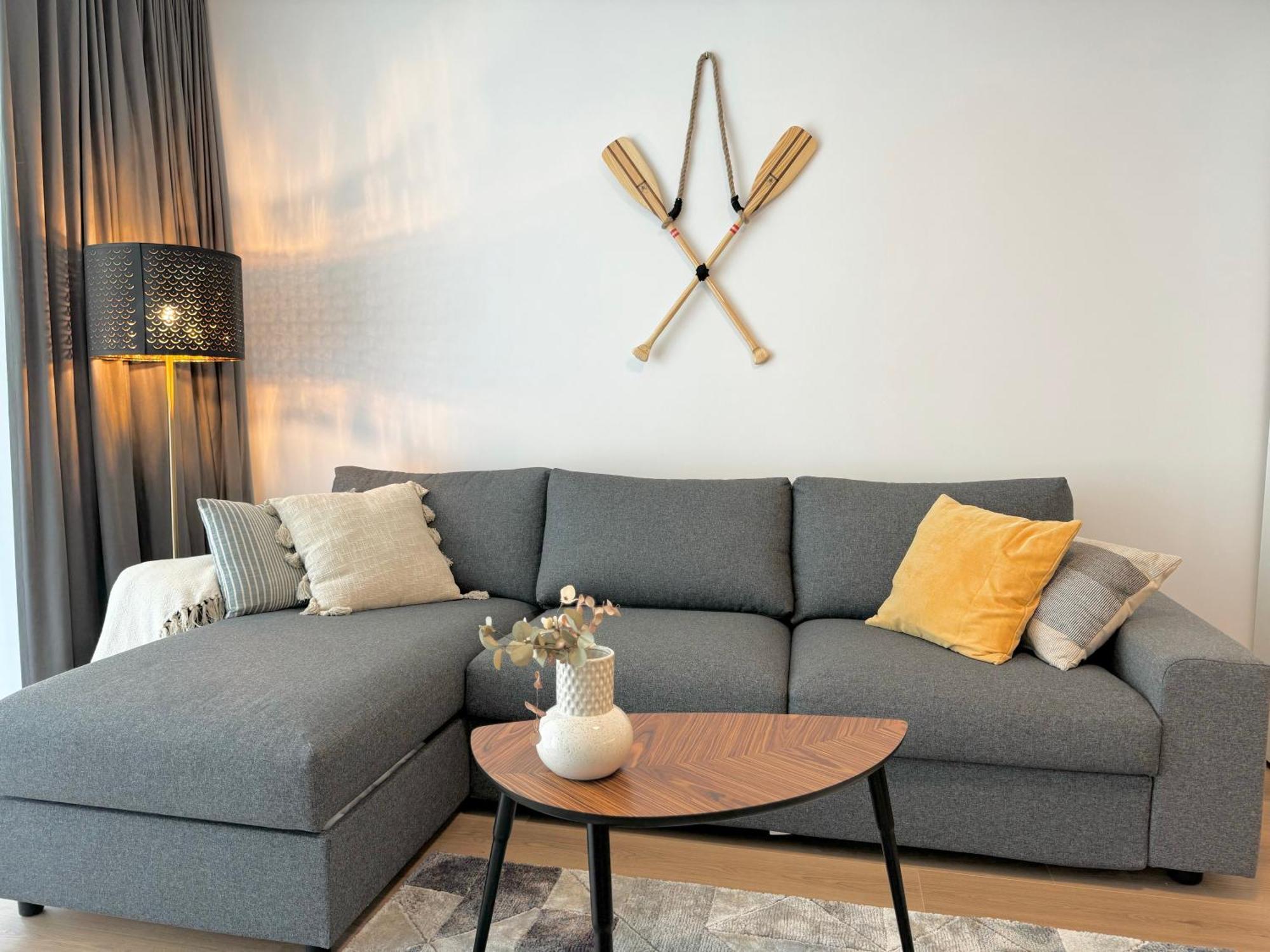 Apartamenty Florina Q4Apartments Łeba Eksteriør billede