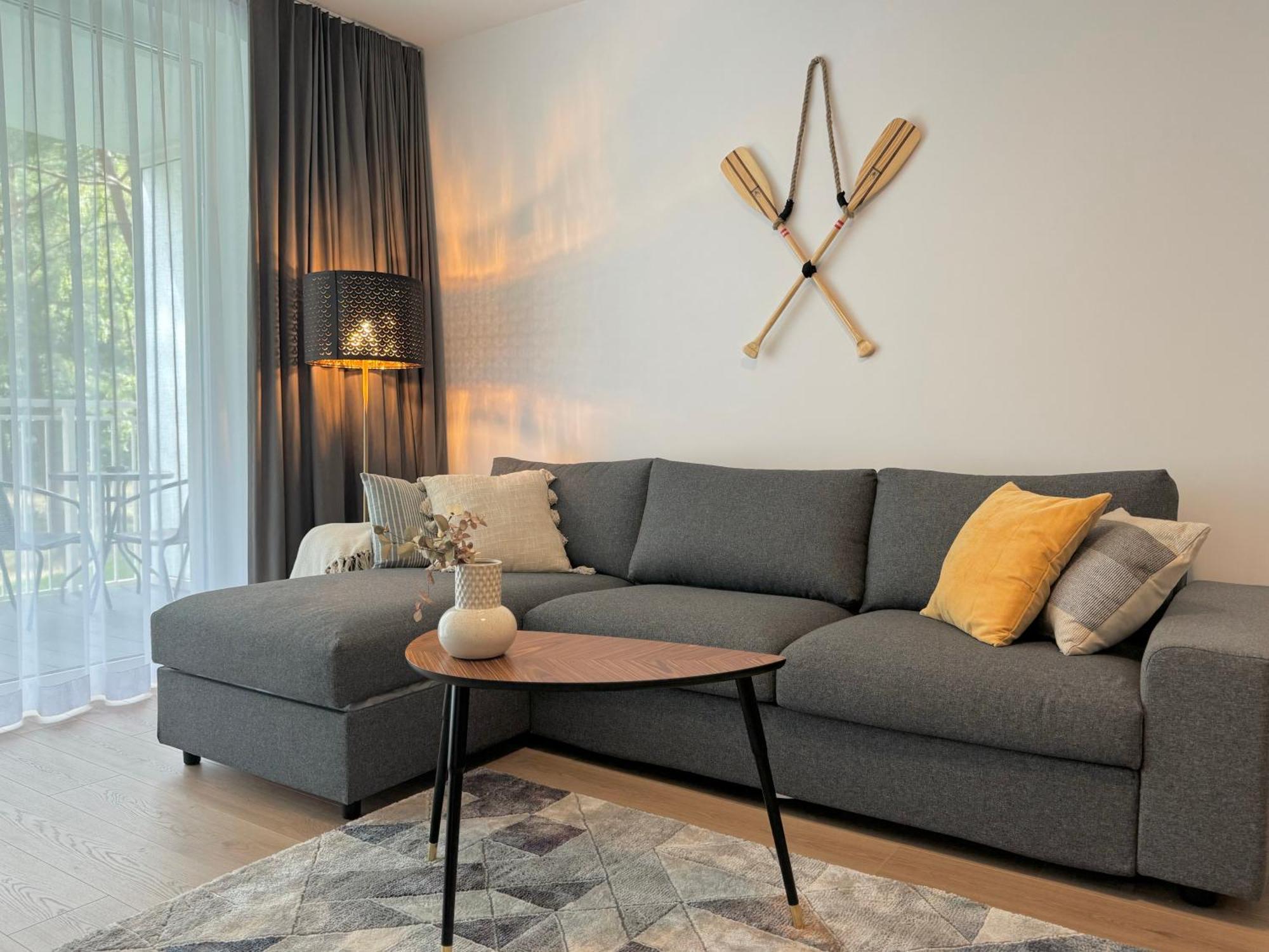Apartamenty Florina Q4Apartments Łeba Eksteriør billede