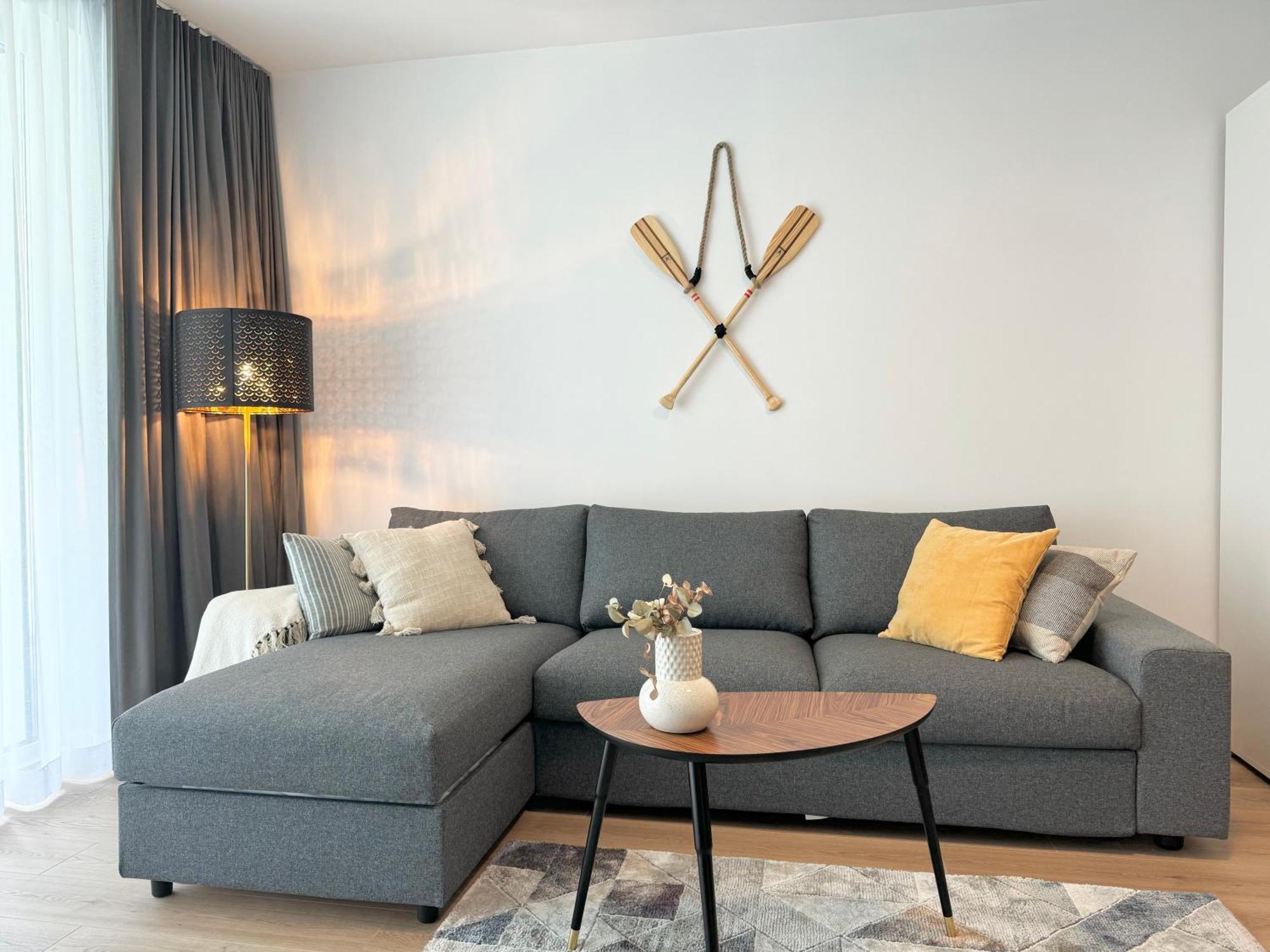 Apartamenty Florina Q4Apartments Łeba Eksteriør billede