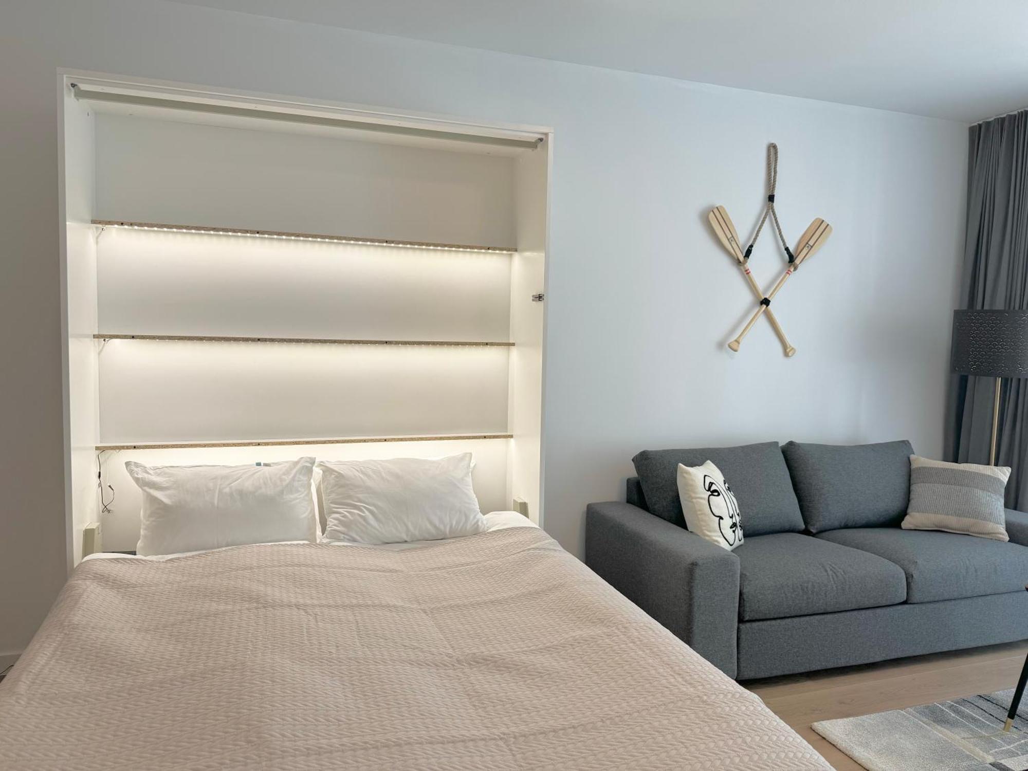Apartamenty Florina Q4Apartments Łeba Eksteriør billede