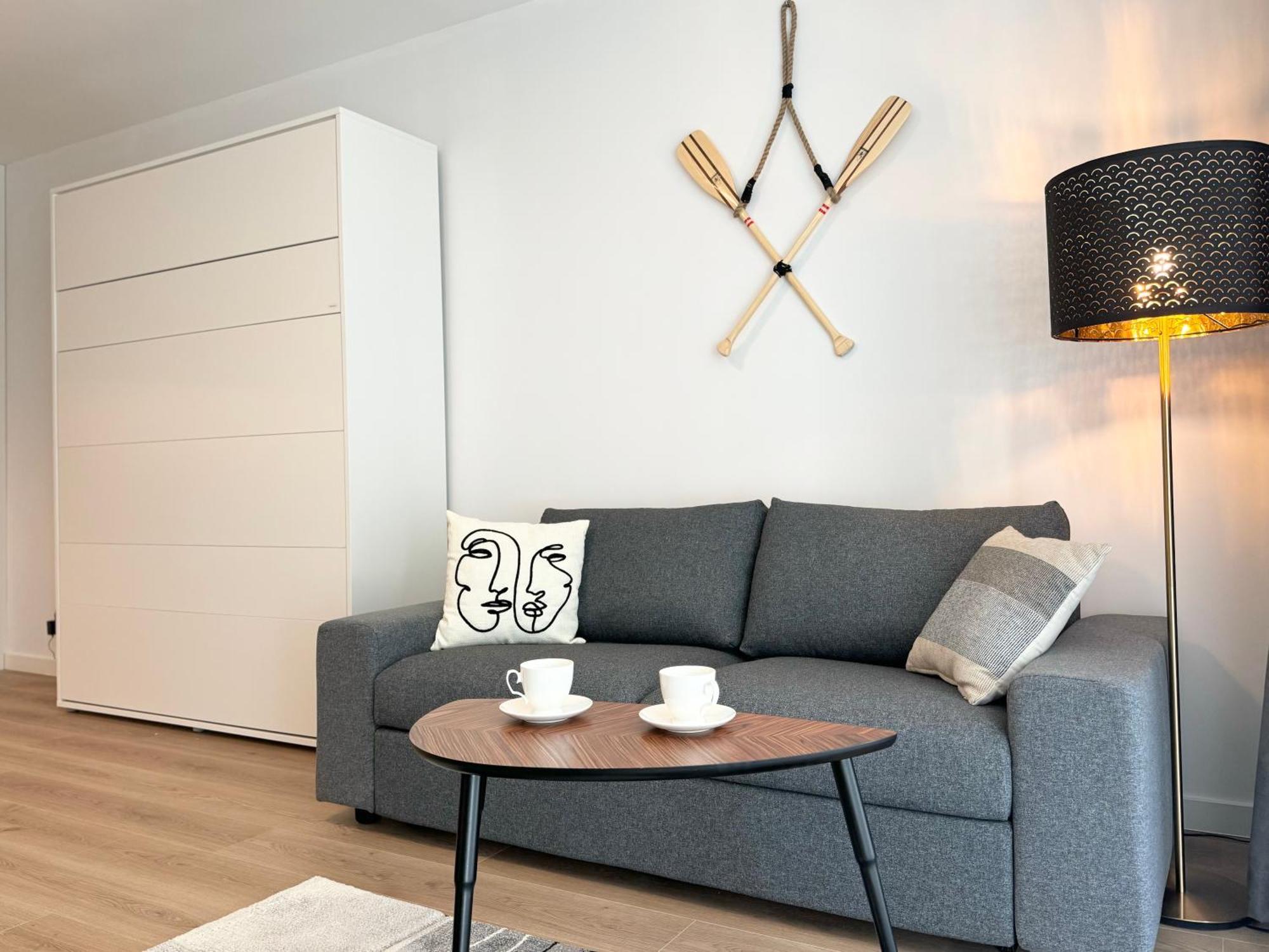 Apartamenty Florina Q4Apartments Łeba Eksteriør billede