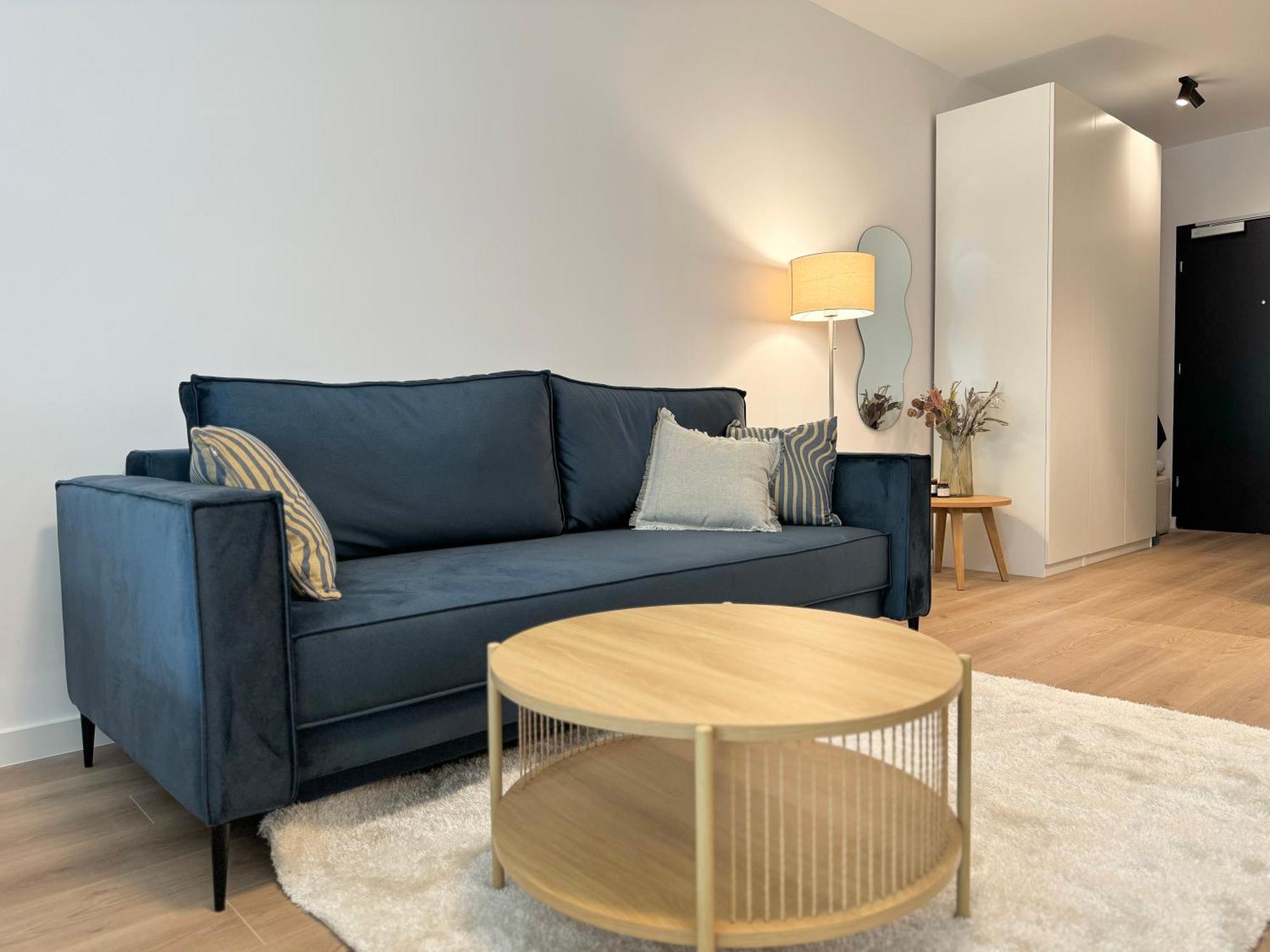 Apartamenty Florina Q4Apartments Łeba Eksteriør billede