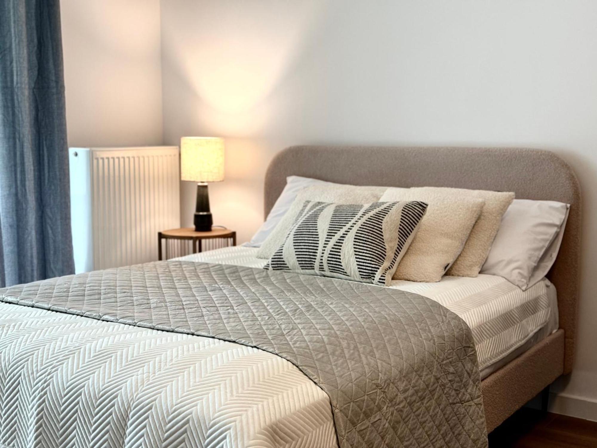 Apartamenty Florina Q4Apartments Łeba Eksteriør billede