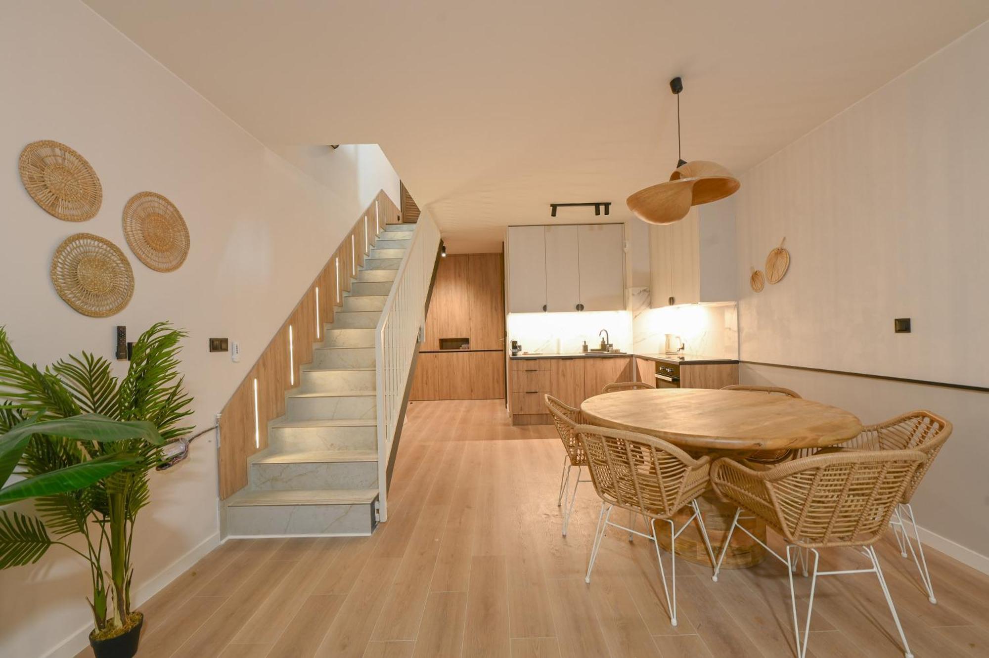 Apartamenty Florina Q4Apartments Łeba Eksteriør billede