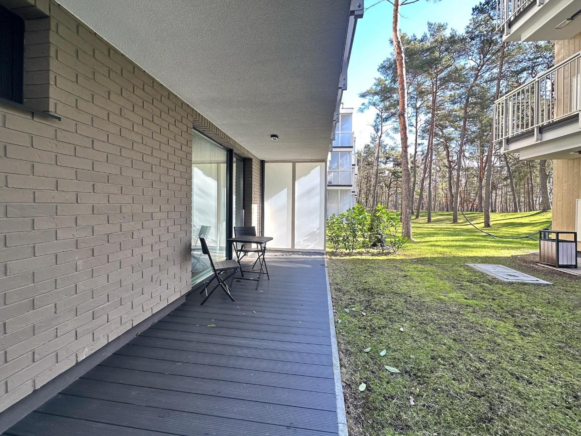 Apartamenty Florina Q4Apartments Łeba Eksteriør billede