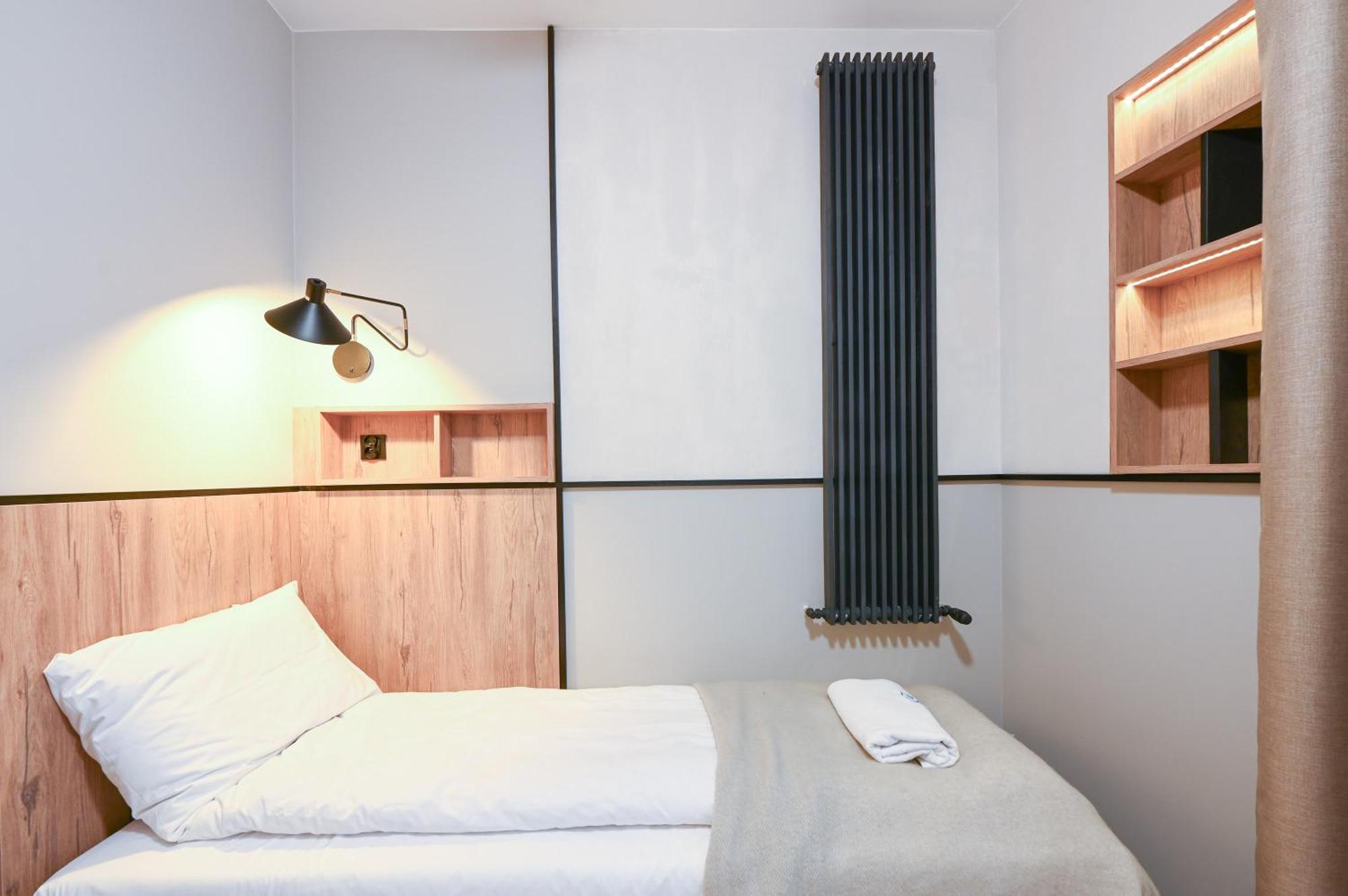 Apartamenty Florina Q4Apartments Łeba Eksteriør billede