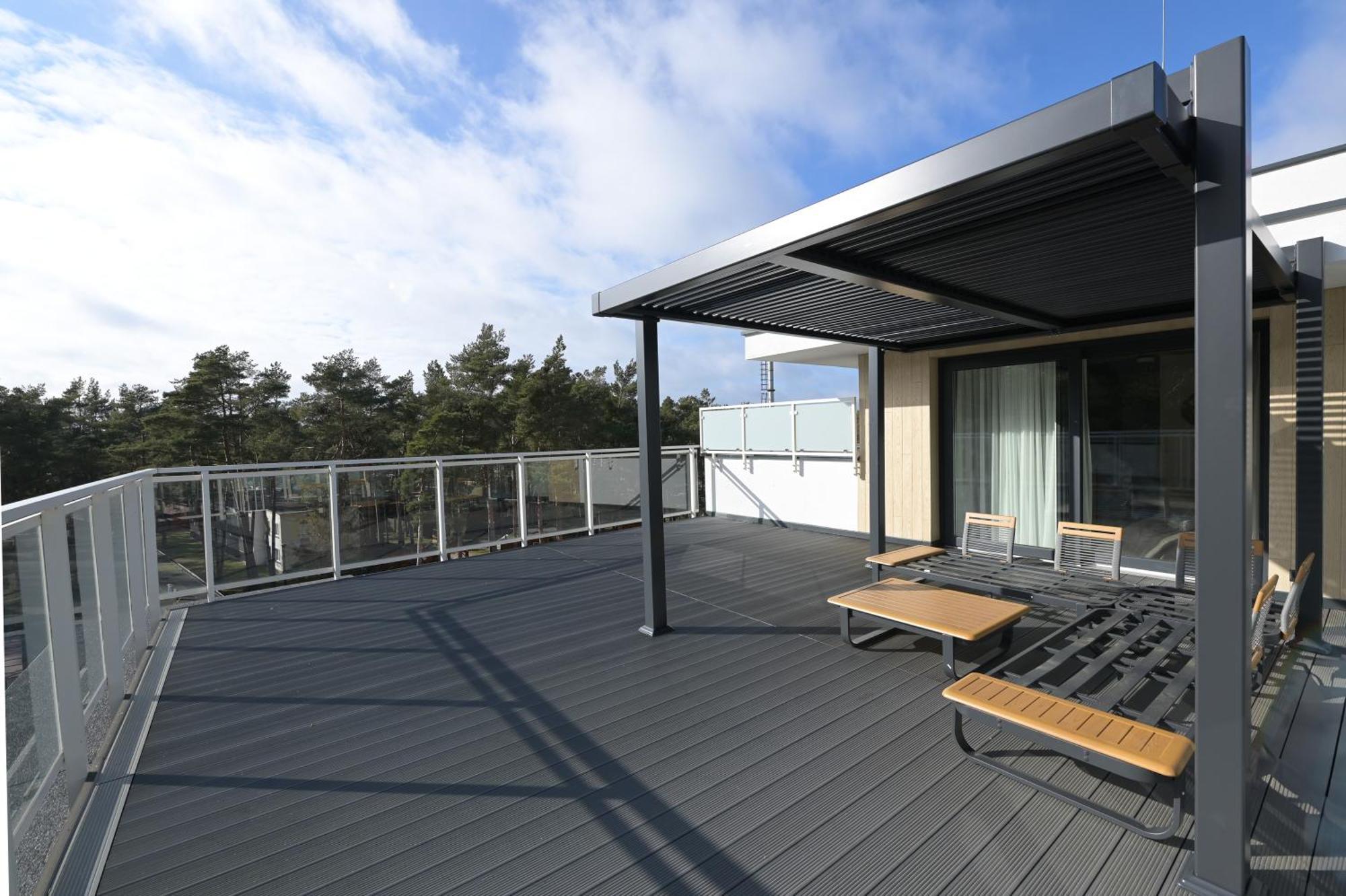 Apartamenty Florina Q4Apartments Łeba Eksteriør billede
