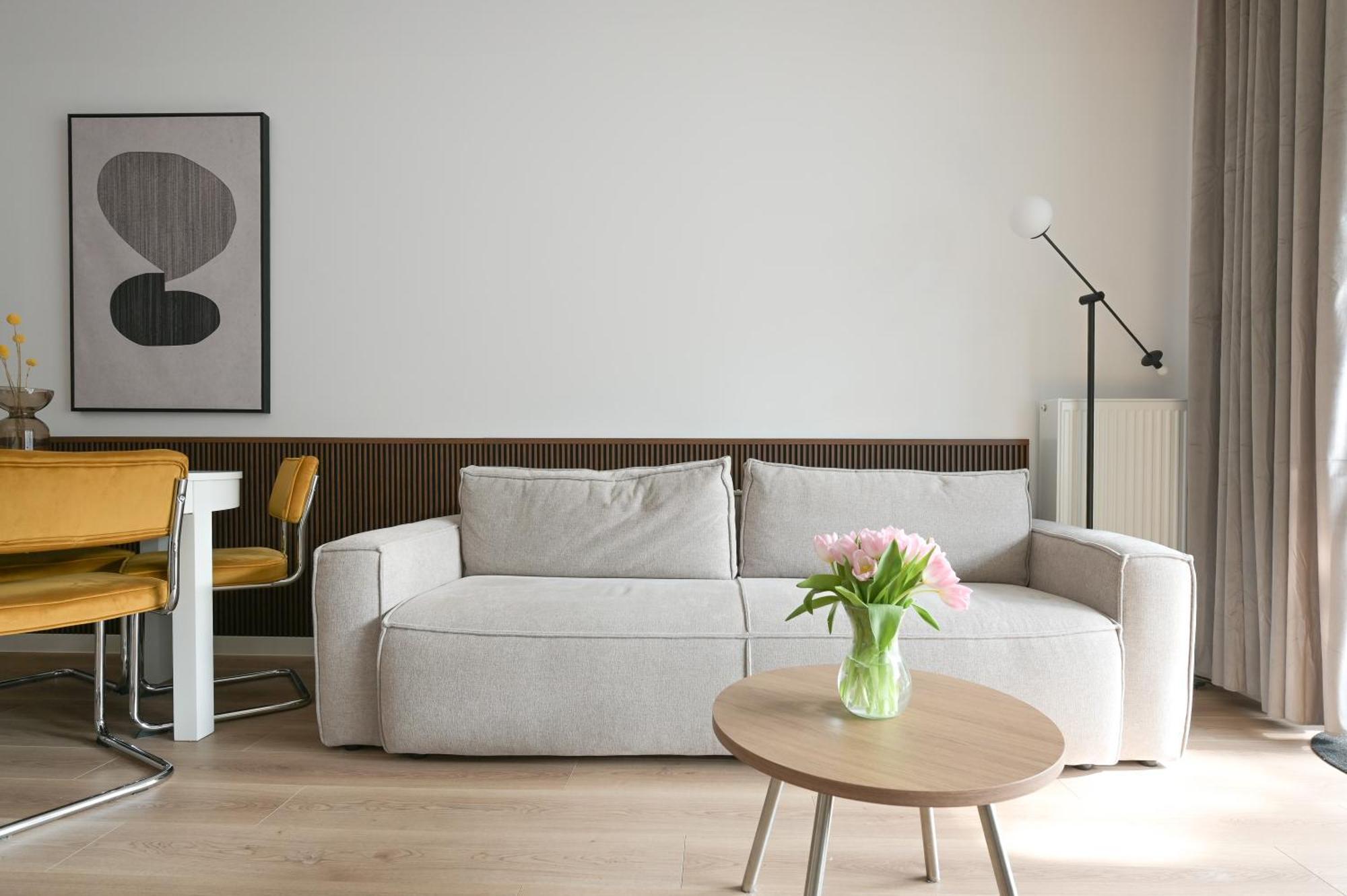 Apartamenty Florina Q4Apartments Łeba Eksteriør billede