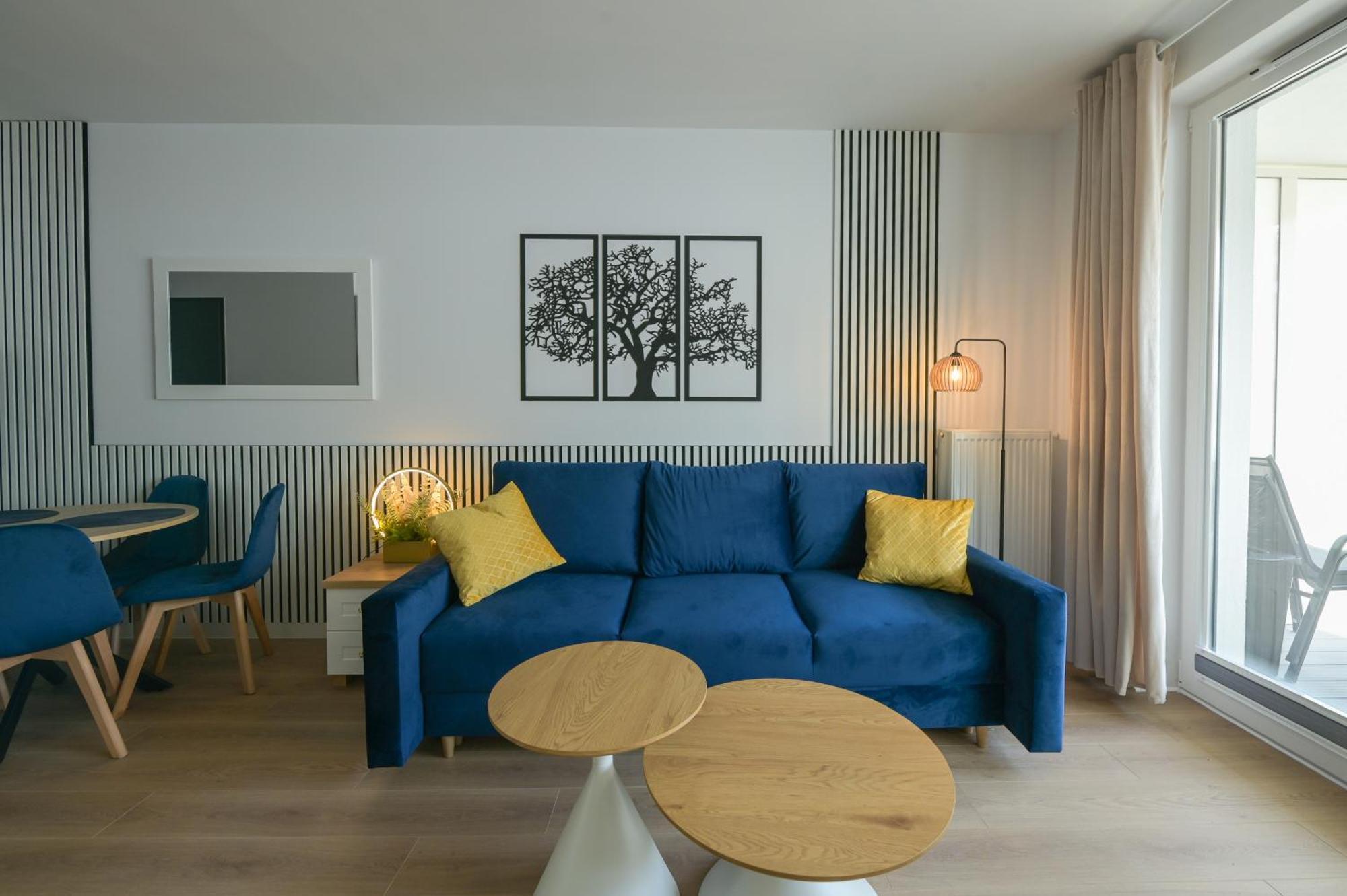 Apartamenty Florina Q4Apartments Łeba Eksteriør billede