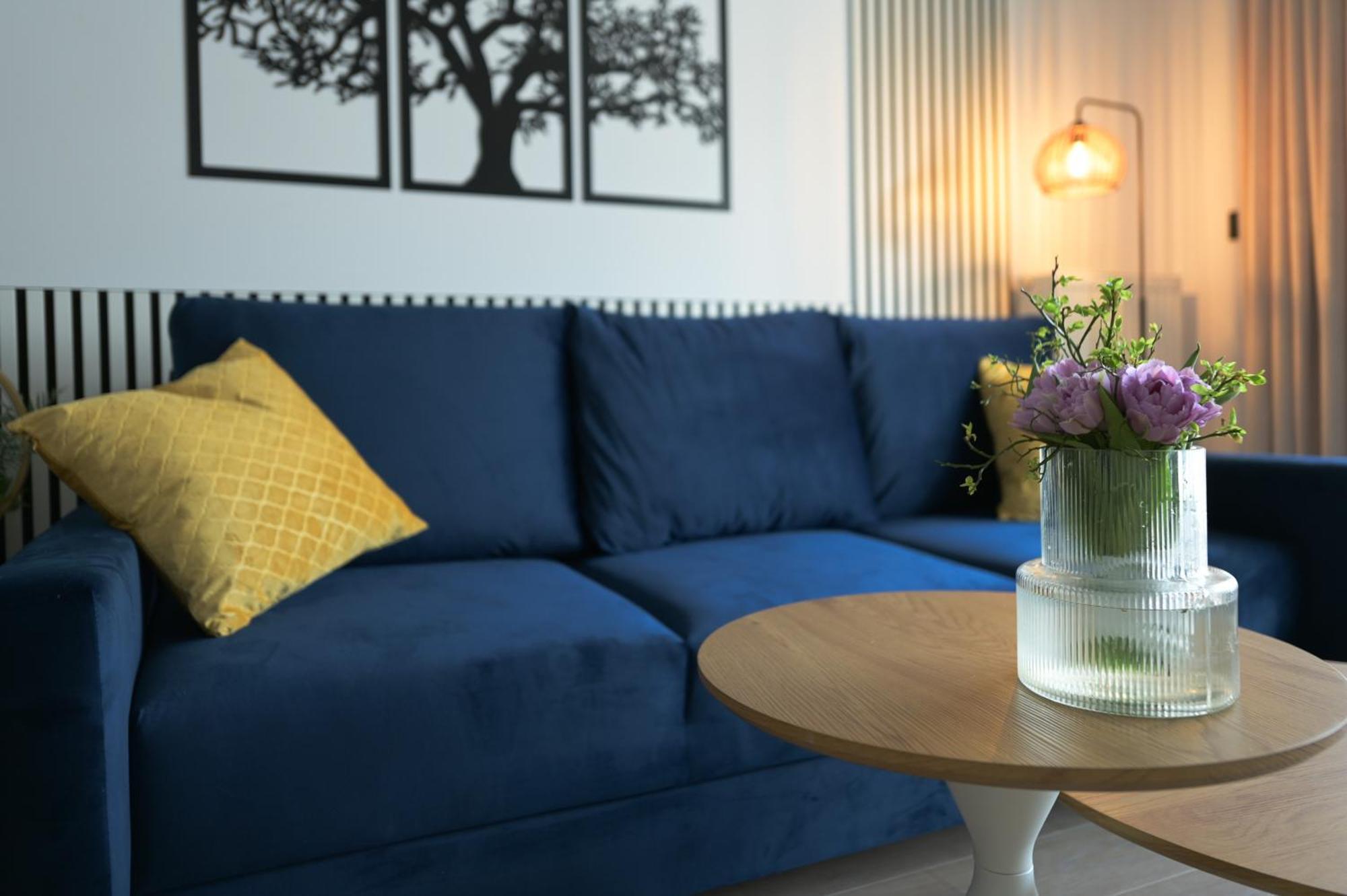 Apartamenty Florina Q4Apartments Łeba Eksteriør billede