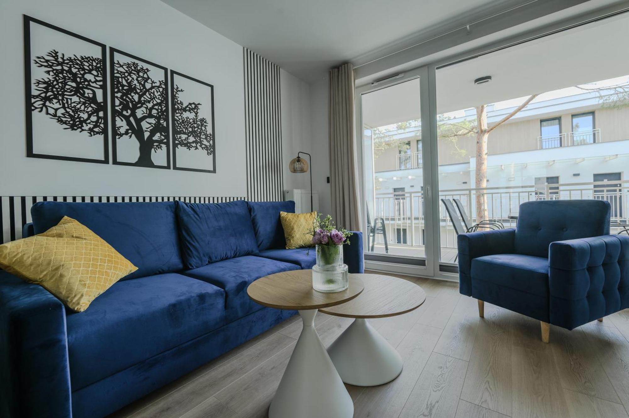 Apartamenty Florina Q4Apartments Łeba Eksteriør billede