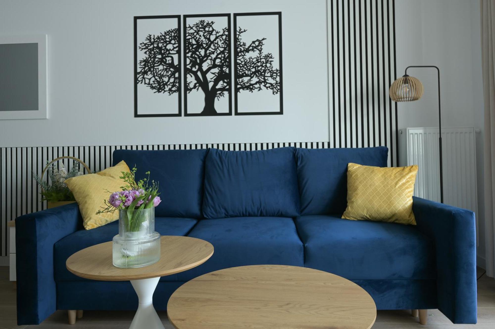 Apartamenty Florina Q4Apartments Łeba Eksteriør billede