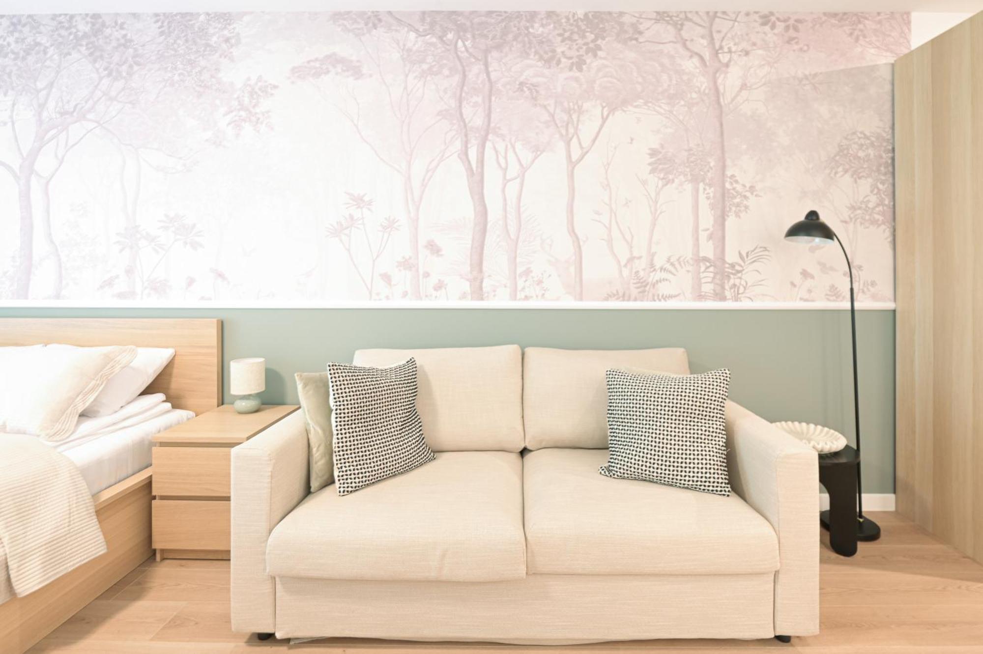 Apartamenty Florina Q4Apartments Łeba Eksteriør billede